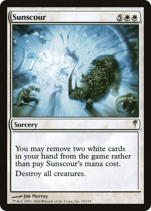 Sunscour