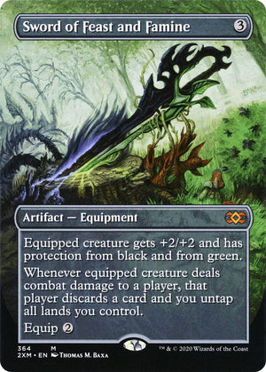 Sword of Feast and Famine