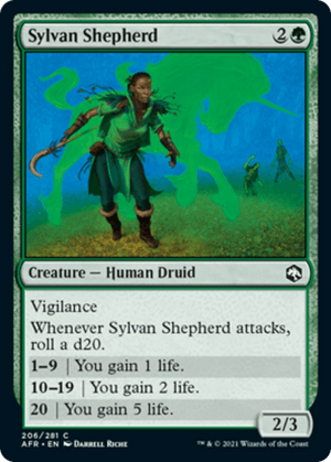 Sylvan Shepherd