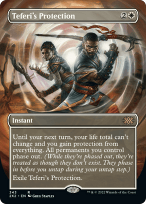 Teferi's Protection