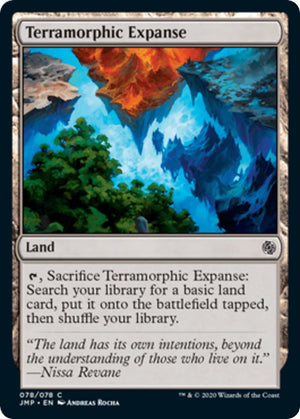 Terramorphic Expanse