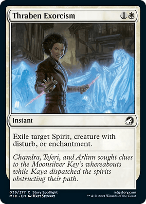 Thraben Exorcism