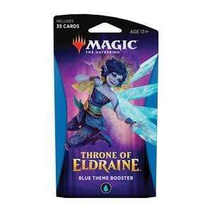 Throne of Eldraine Blue Theme Booster