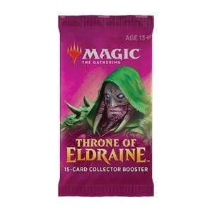 Throne of Eldraine - Collectors Booster Pack