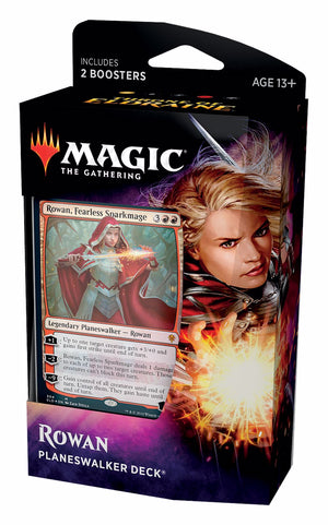 Throne of Eldraine: Rowan Planeswalker Deck