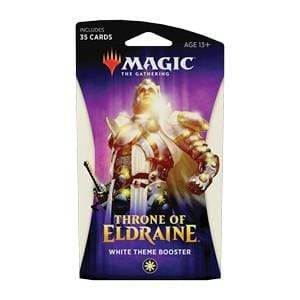 Throne of Eldraine White Theme Booster