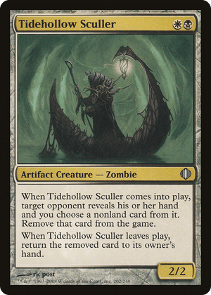 Tidehollow Sculler