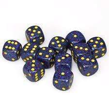Twilight: Speckled D6 Set of 12