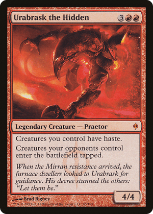 Urabrask the Hidden