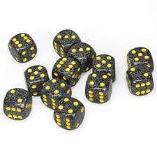 Urban Camo: Speckled D6 Set of 12