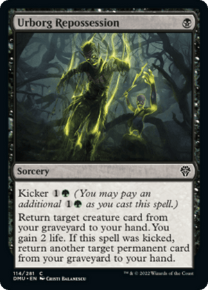 Urborg Repossession