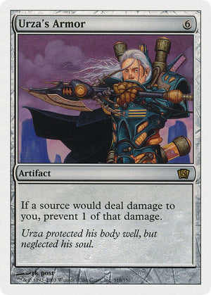 Urza's Armor