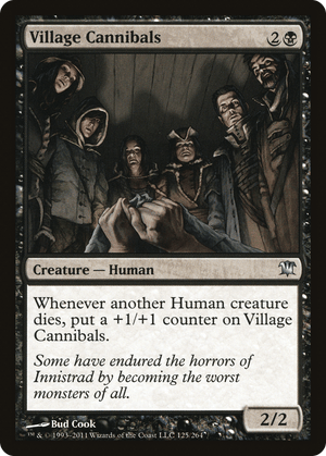 Village Cannibals