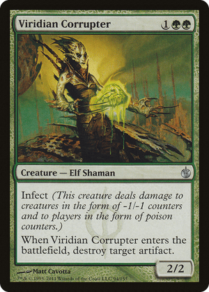 Viridian Corrupter