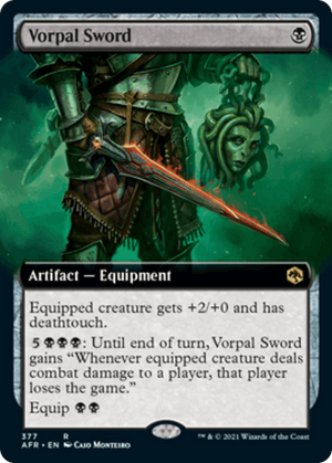 Vorpal Sword