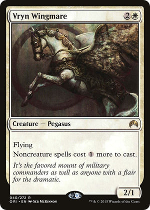 Vryn Wingmare