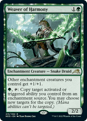 Weaver of Harmony