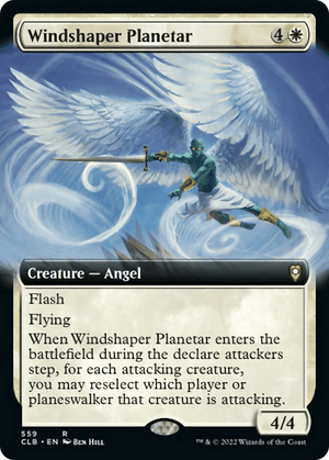 Windshaper Planetar