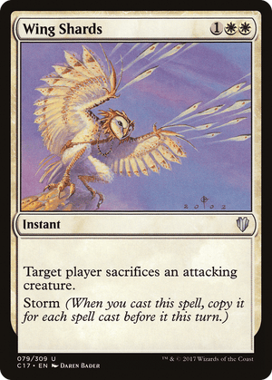 Wing Shards