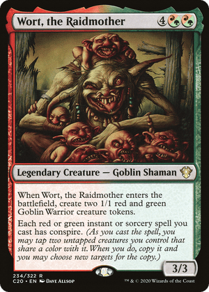 Wort, the Raidmother