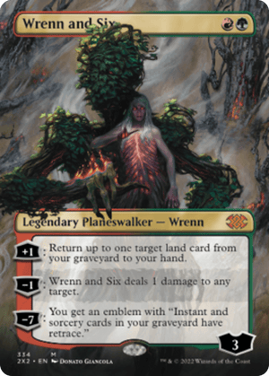 Wrenn and Six