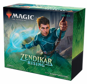 Zendikar Rising Fat Pack Bundle