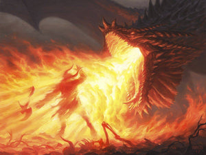 Top 10 Dragons in Commander History