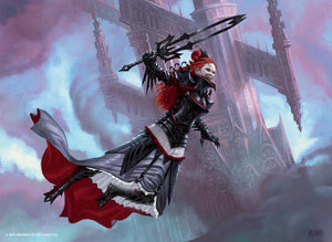 Top 10 Vampires for Commander