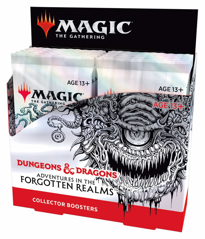 Adventures in the Forgotten Realm Collector Booster Box
