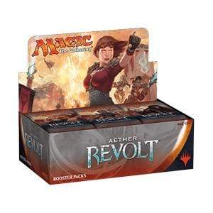 Aether Revolt - Booster Box