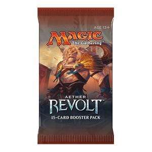 Aether Revolt - Booster Pack