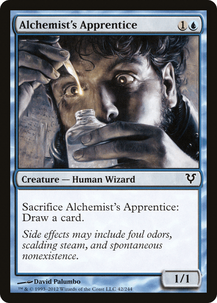 Alchemist's Apprentice