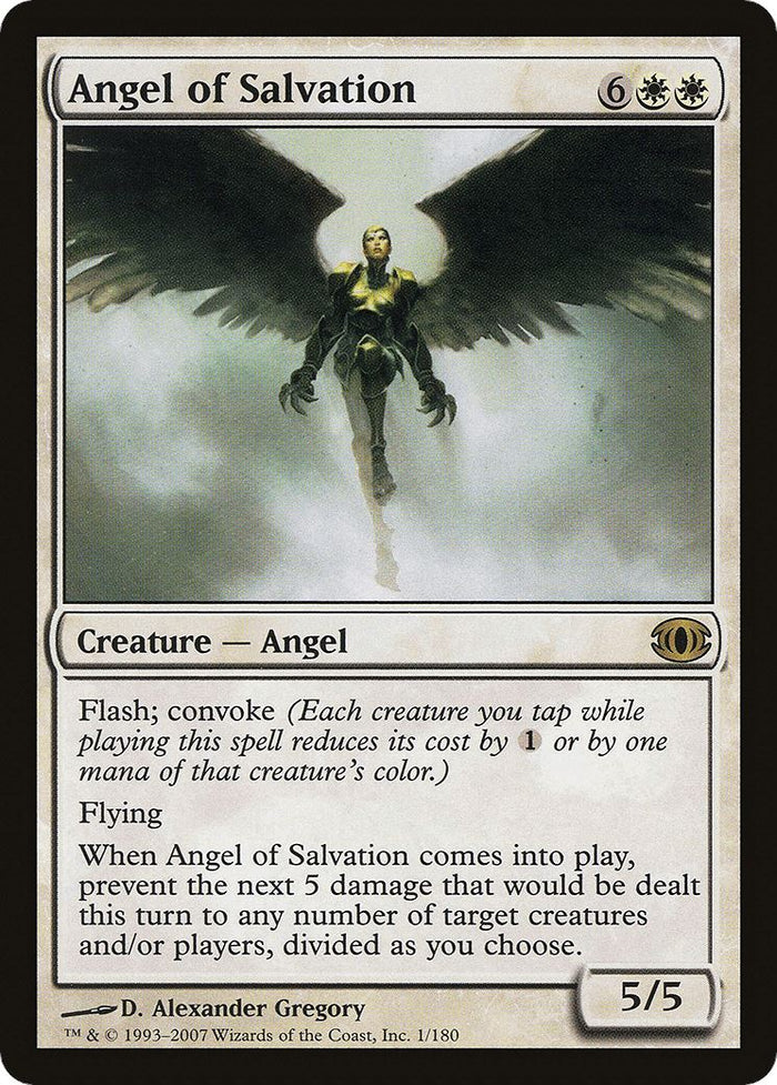 Angel of Salvation