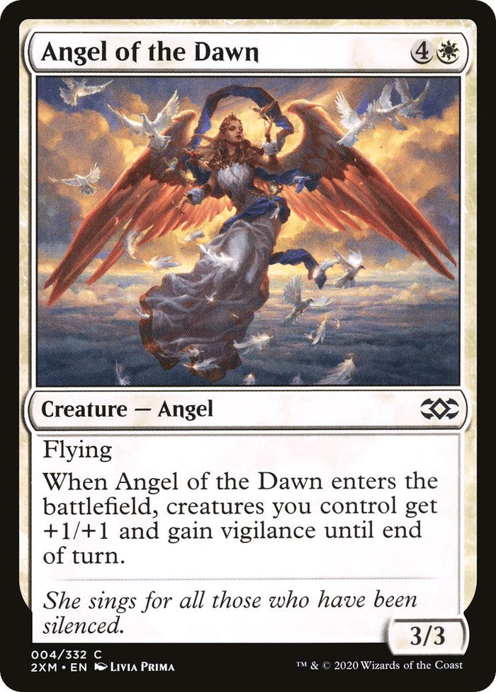 Angel of the Dawn