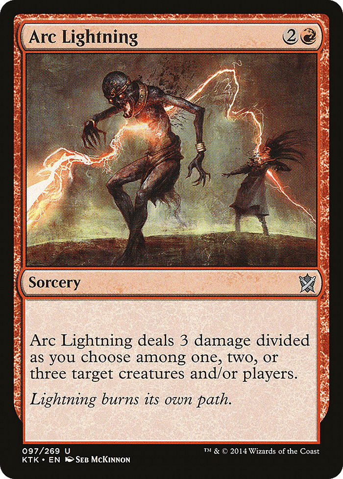 Arc Lightning