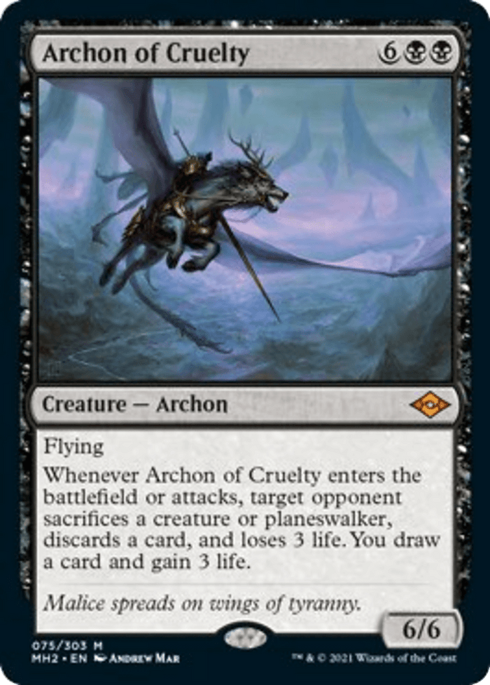 Archon of Cruelty