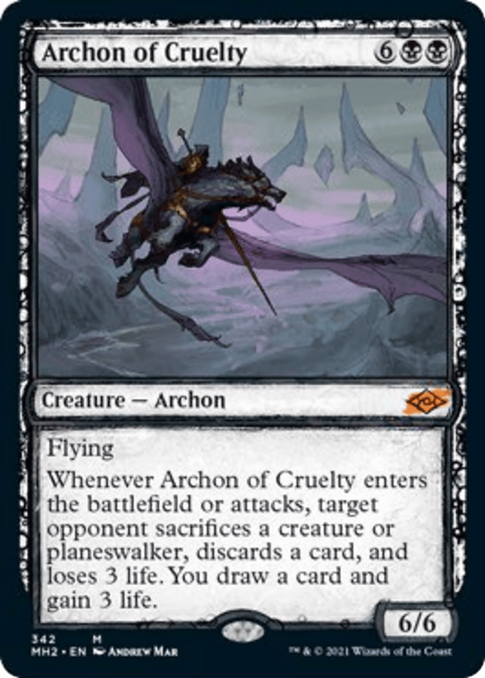 Archon of Cruelty