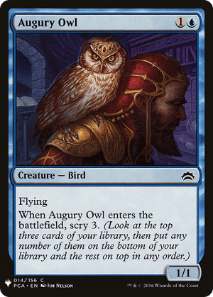 Augury Owl