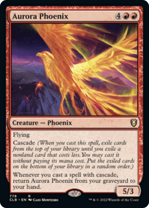 Aurora Phoenix