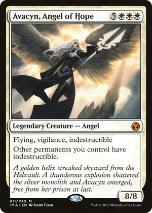 Avacyn, Angel of Hope