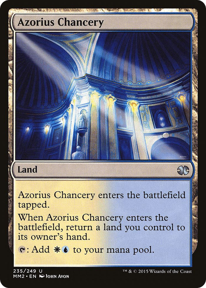 Azorius Chancery