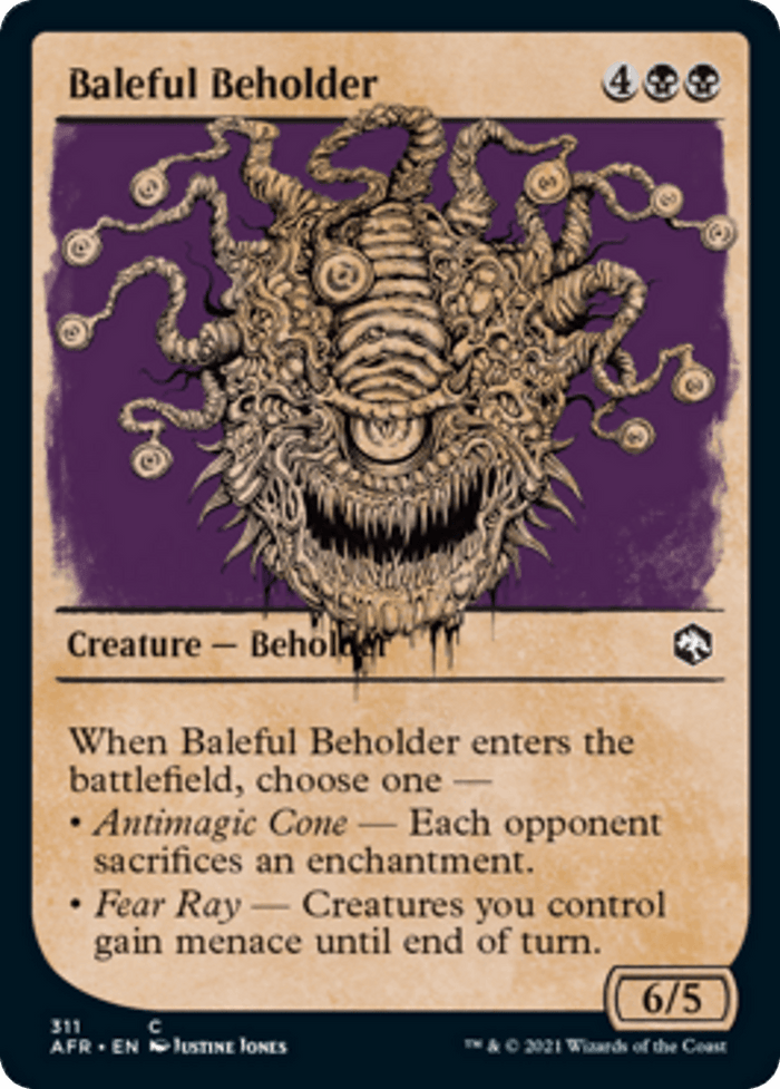 Baleful Beholder