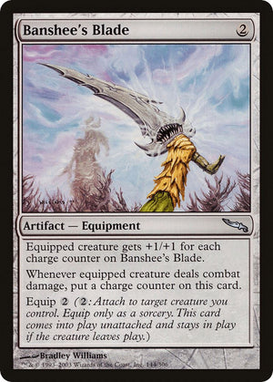 Banshee's Blade