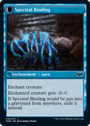 Binding Geist // Spectral Binding