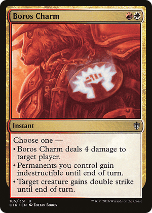 Boros Charm