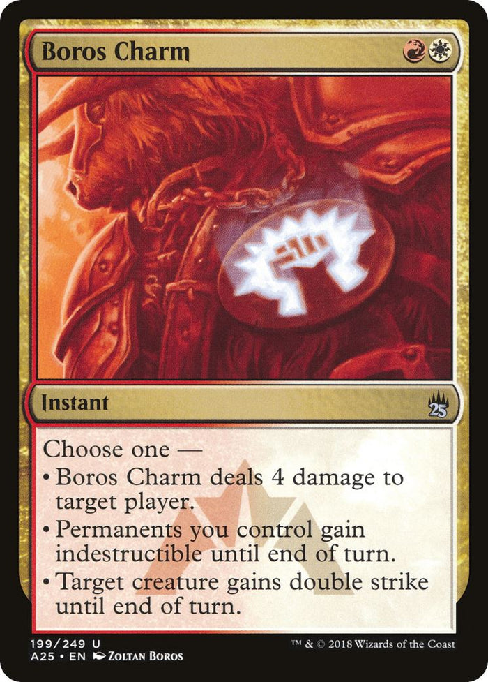 Boros Charm