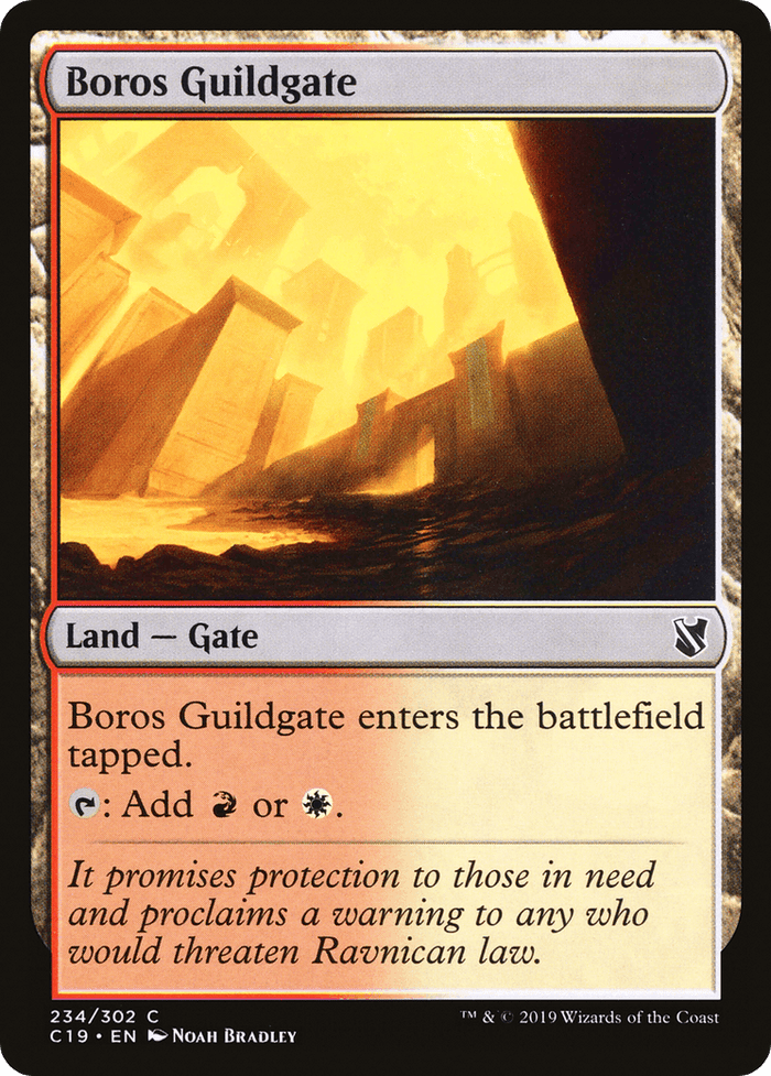 Boros Guildgate