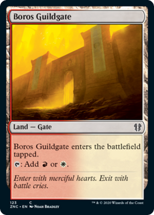 Boros Guildgate