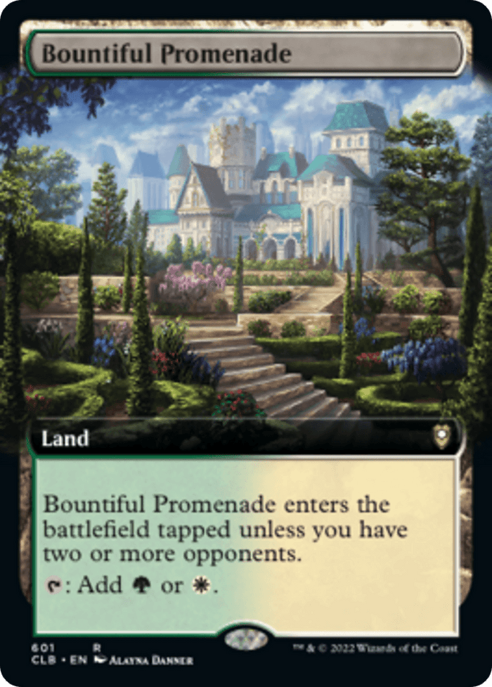 Bountiful Promenade