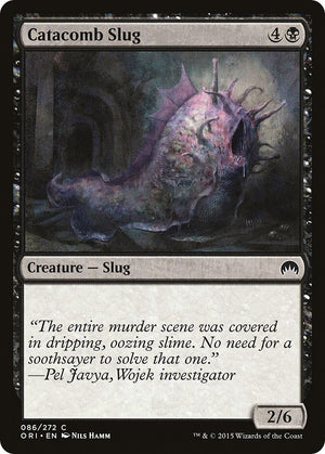 Catacomb Slug